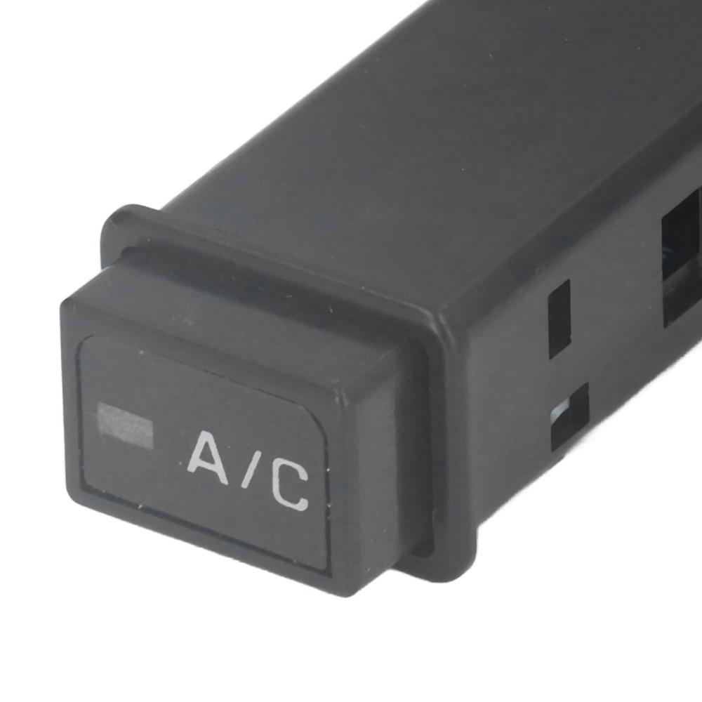 Good Match A/C Push Button Easy Installation Air Conditioner Switch Accessory  Car Air Conditioner