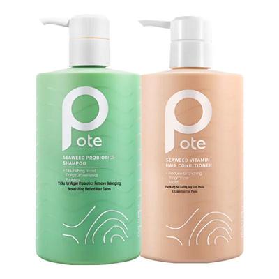 Shampooer og balsammer til hår