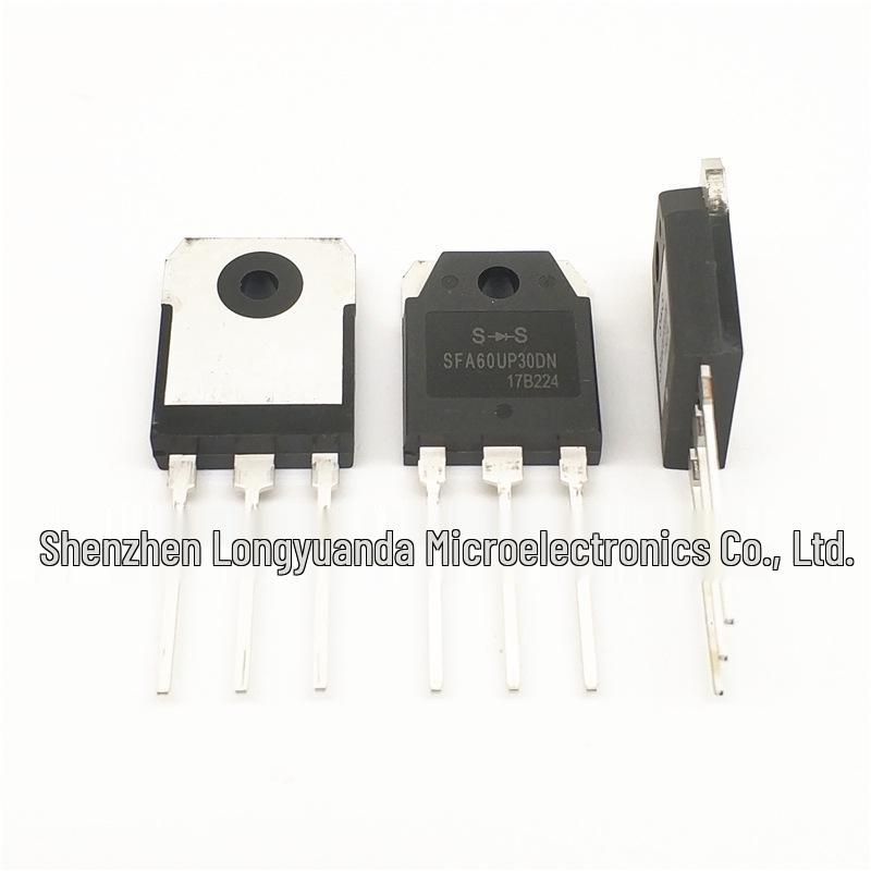 SFA60UP30DN 60A 300V Fast Recovery Diode 60UP30DN TO-3P - Brand New
