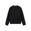 Stone Island Classic Solid Color Brushed Fleece Cotton Crew Neck Pullover Sweatshirt Unisex sweatshirt K2S156100028S0A20V0029