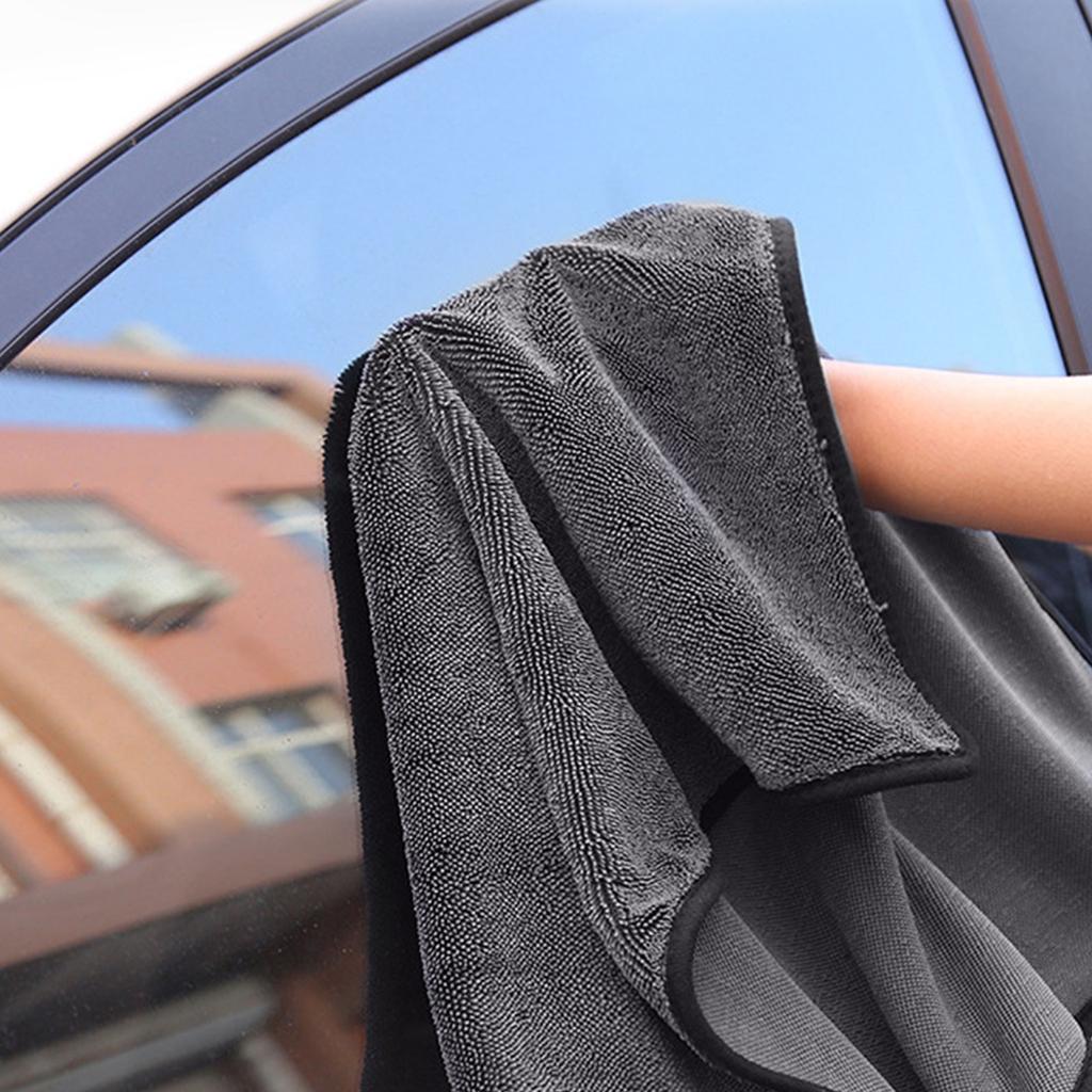 Pano de chuveiro grande para captação de água para remoção de água em chuveiros e banheiros, pano de secagem XXL para banho encharcado, 40 x 60 cm