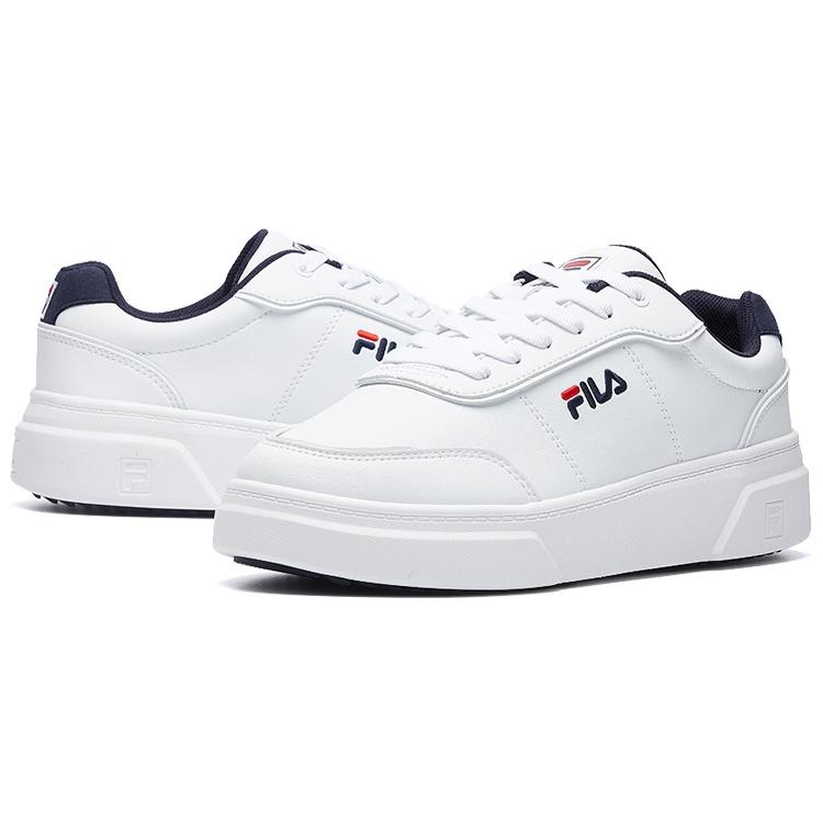 FILA Platform Sneakers White Men's F12M031303FWT