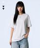 Geulapig Waf Oversized Short Sleeve T-Shirt 4 Colors [Grse_2001]