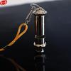 CNMF Dual-Chamber High-Frequency Metal Whistle