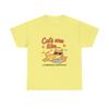 Cute Cat Humor Unisex Tee, Funny Cat Lover Gift, Pet Owner Apparel, Casual Shirt