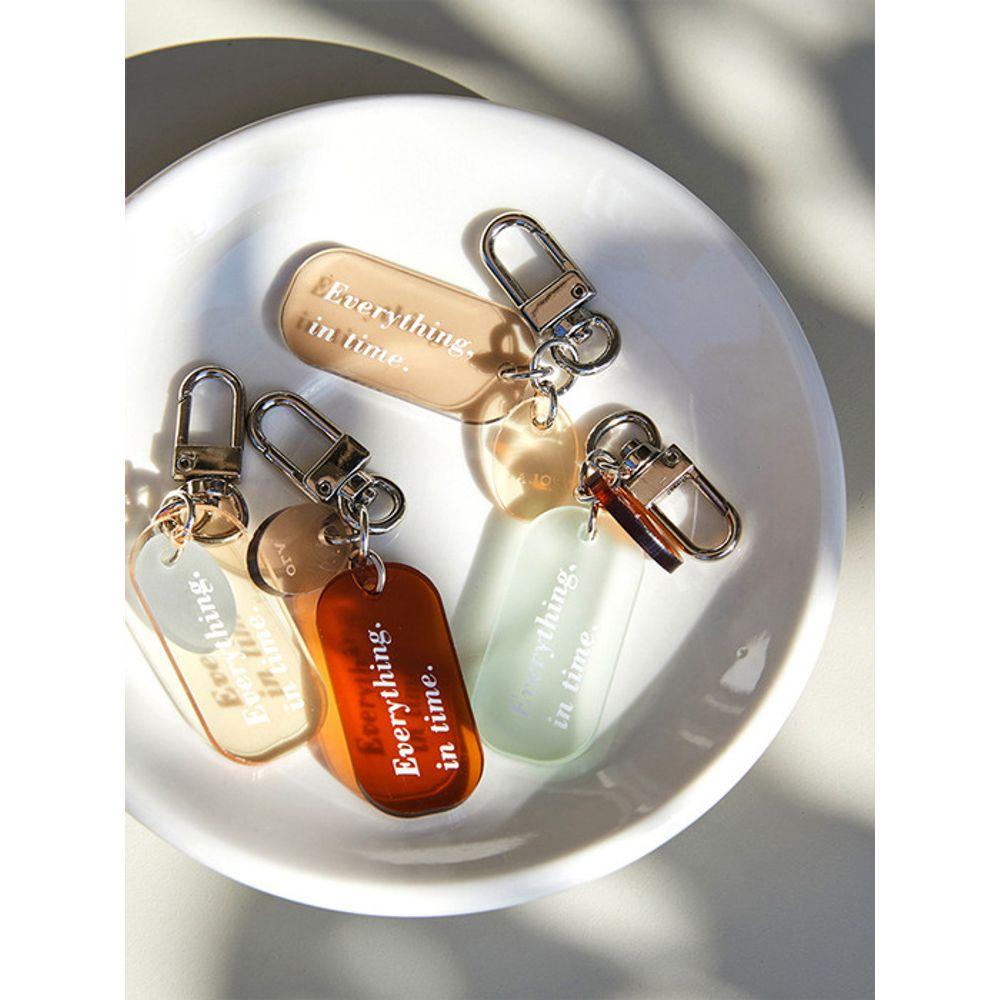 OLA Misty Acrylic Keyring