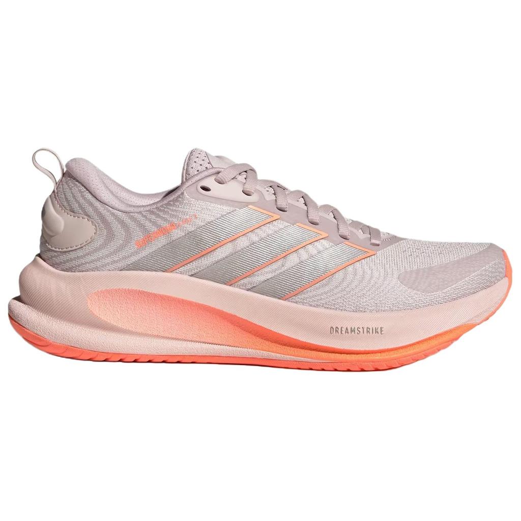 Adidas Supernova Ease 2 Comfortable Fitting Running Shoes Women sneakers Ice-Purple JQ1820