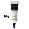 1PC 10g High Grade Silicon Grease Lubricant Super O-lube O Lubrication For O-rings Tube Silicone Grease Silicone Lubricant