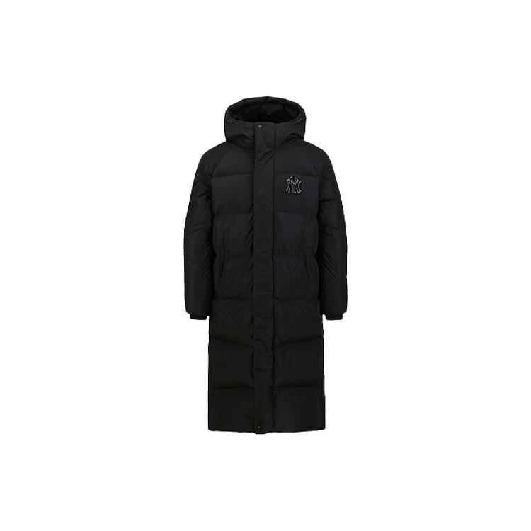New MLB New York Yankees Down Jackets Unisex Black 31DJS1861-50L