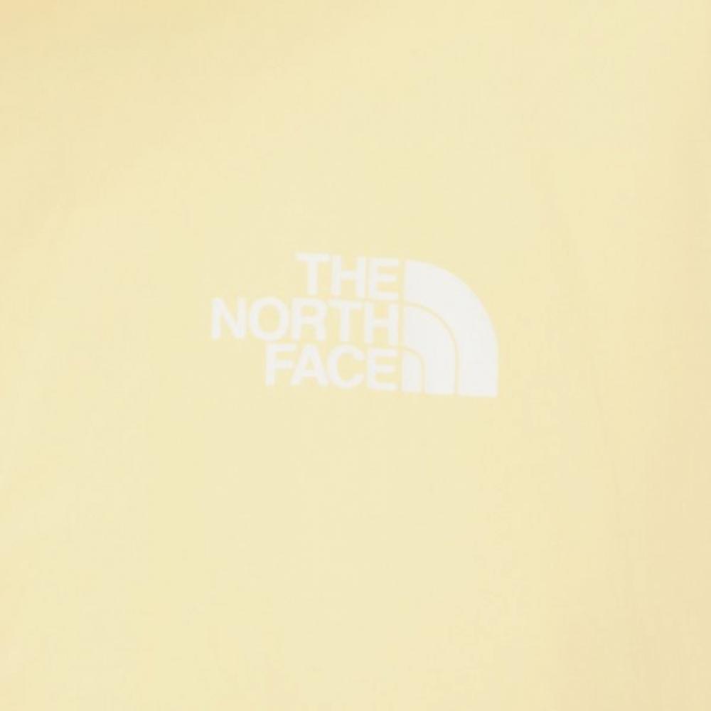 The North Face Kids Tailwind Ex Hoodie Light Yellow Nj3lr19v
