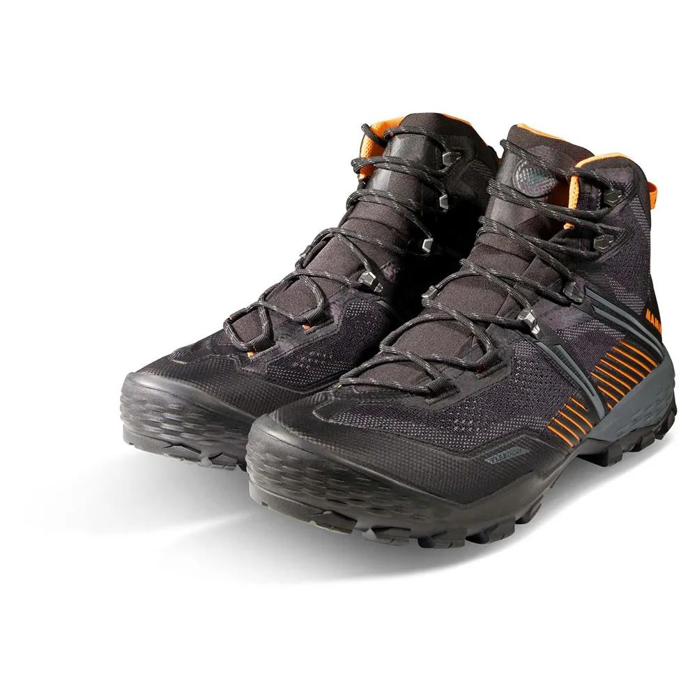 Mammut Hiking Boots Ducan II High Goretex