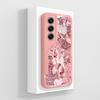 For Tecno Camon 40 Pro 4G 5G Phone Case Elegant Flowers Pattern Top Quality Cover For Tecno Camon40Pro Full Coverage Shell Funda