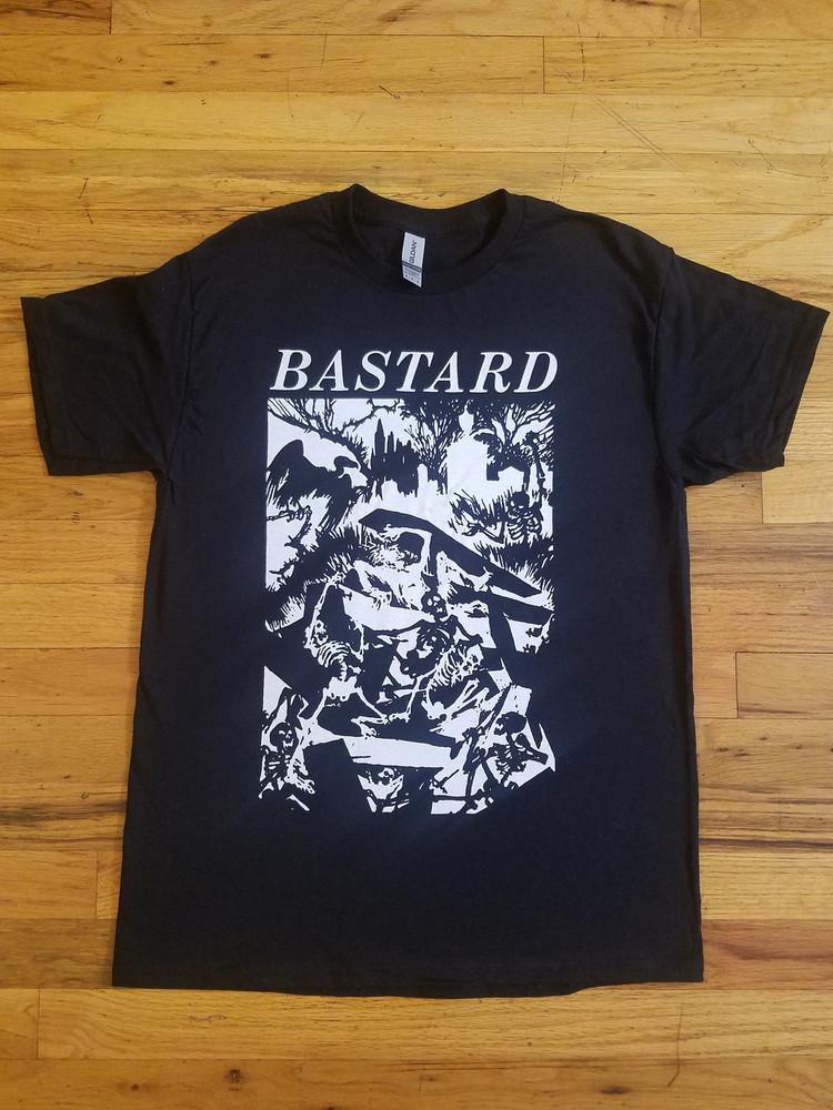 

Bastar d Shirt , japan punk, punk, punk shirt, crust punk, japan Unisex Tee 3XL