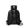 Solid Color Backpack Small Size New Casual Women's Bag Simple And Fashionable Gift For Women Travel Backpacks School Bags