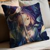 Fate Anime Kissenbezug Dekokissenbezug Nordischer Vintage-Stil Kissenbezüge Wohnzimmer Sofa Couch Sitz
