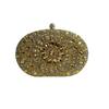 Rhinestone Sunflower Evening Bag: Luxury & Versatile Crossbody Handbag with Elegant Sparkle
