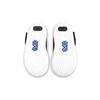 Nike Kyrie 7 Mid top Basketball Shoes Black White Infant And Toddler CT4980-002