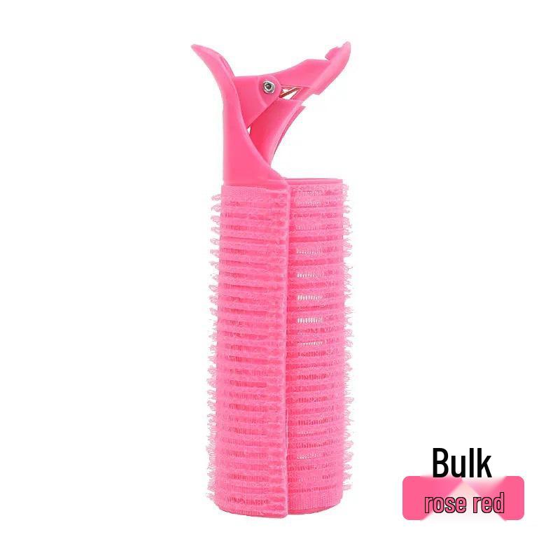 Self-Adhesive Duckbill Hair Curlers for Air Bangs