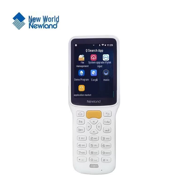 Newland MT30 Android Barcode Scanner Terminal