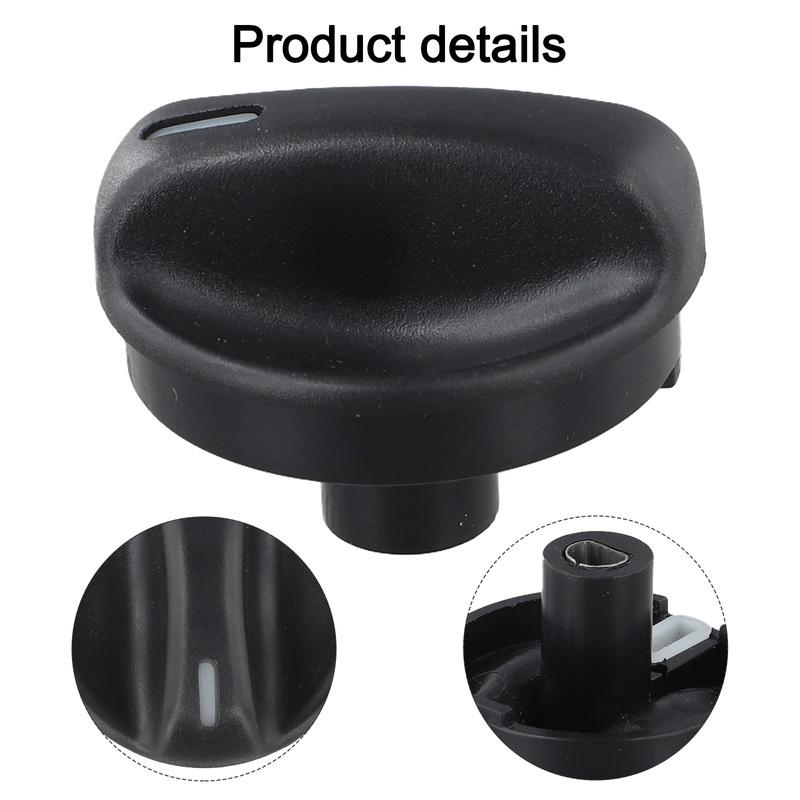 Car AC Temp Or Fan Control Knob For Honda For Accord 1994-1997 79581-SV1-A11 Air Conditioner Heater Control Fan Knob