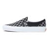 Vans Класичні сліпони в клітку - чорні білі кросівки унісекс VN0A7Q58BLK