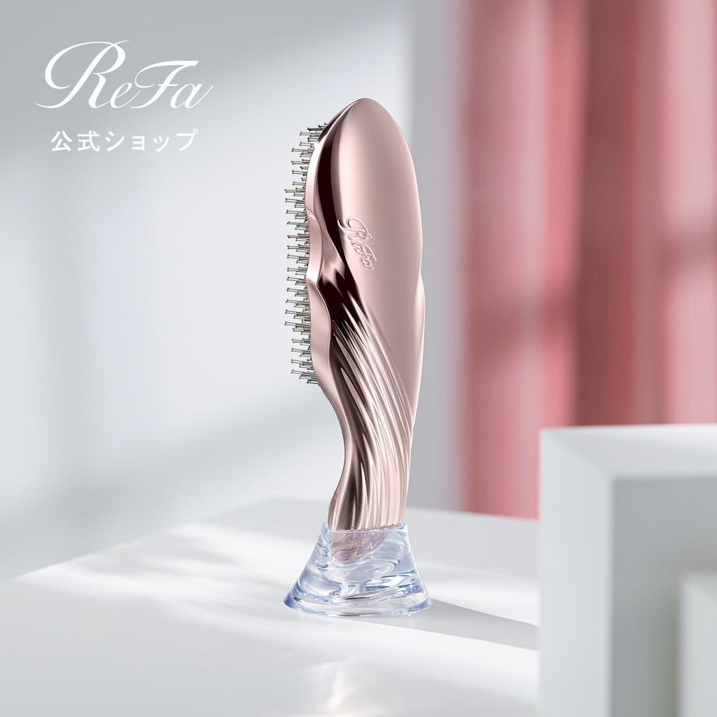 ReFa ION CARE BRUSH PREMIUM scalp hair shampooing. Ideal cleaning pores suitable use bath. great gift various occasions such as special celebrations