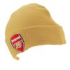 Arsenal FC Turned Up Cuff Beanie