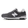 New Balance NB 565 Retro Dayanıklı Orta Bilekli Günlük Şehir İçi Ulaşım Koşu Ayakkabıları Unisex spor ayakkabı Koyu Gri ML565ES