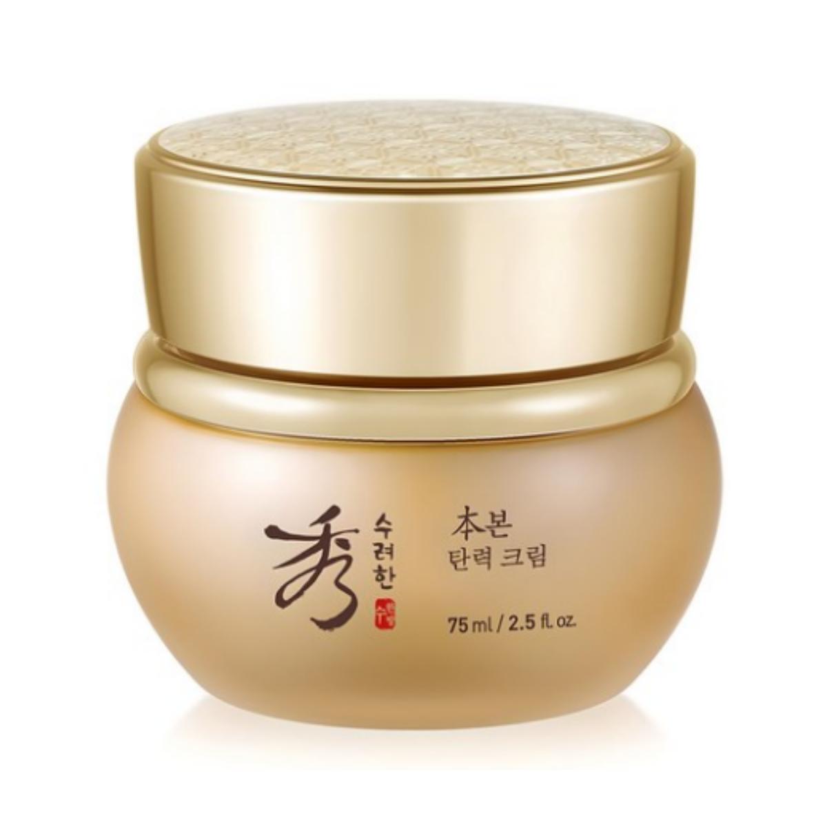 

LG Household & Health Care SULWOOJUN (Сурьёнхан) Крем для эластичности Bon — 75 мл (1 единица)