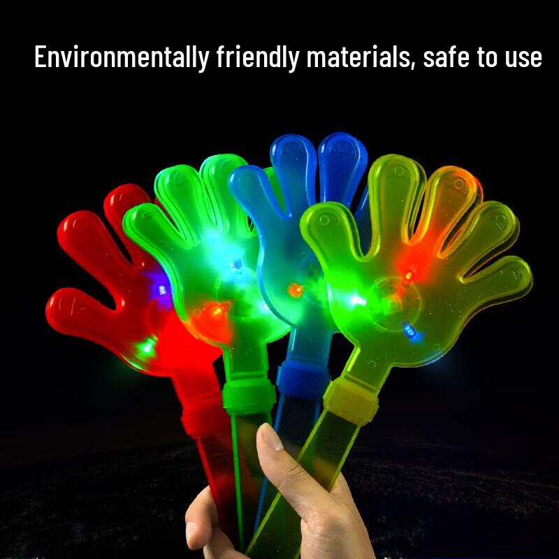 Zilaiqu Luminous Hand Clapper