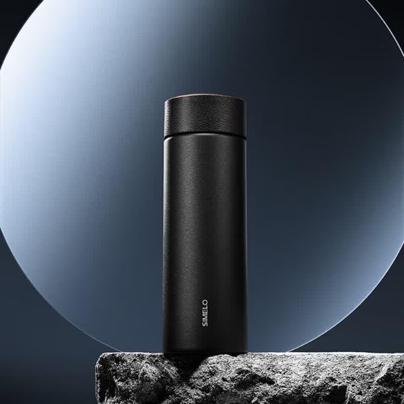 SIMELO Impression Kyoto Pure Titanium Insulated Mug