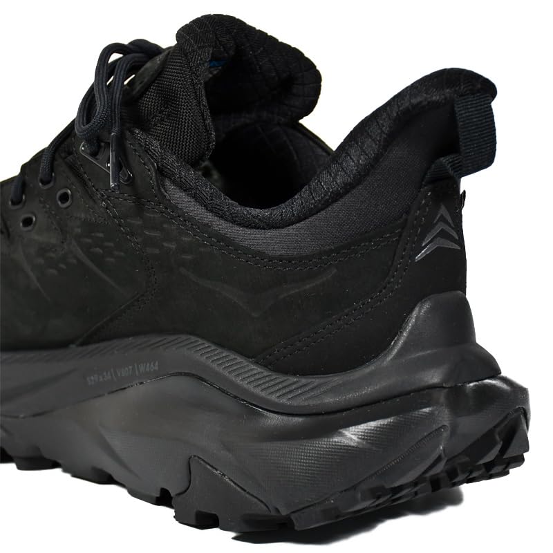 HOKA M KAHA 2 LOW GTX BLACK/BLACK 1123190F-BBLC 25.5cm(MENS 7.5(D)) [Item]