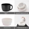 Fuguang Qicheng Stainless Steel Vacuum Travel Flask