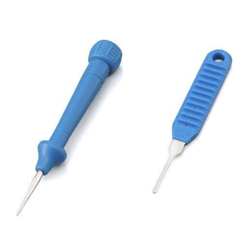 

Инструмент для снятия клемм мотоцикла Daytona Набор из 2 штук 64039