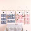 Key Sorting Bags Closet Hanging Organizers Sundries Storage  Bag Wall Pouch Storage Pockets