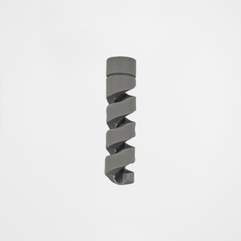 6 ks Chránič kabelu Silikonový Vinutí kabelu pro nabíjení Ochrana konců kabelů Kryt pro příslušenství k nabíjecímu kabelu USB pro iPhone