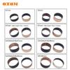 4 Stück Motorrad Gabelbuchse Universal 41mm 43mm 47mm 48mm 49mm Äußere Führungsschienen Oben Unten Vorderer Stoßdämpfer Federung Reparaturteile