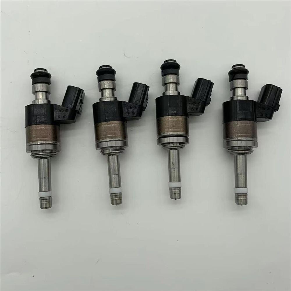 4Pcs Fuel Injectors For 2017-2022 Honda Accord Civic CR-V CRV 1.5L 16010-5PA-305