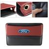 SZSF4 Car Seat Gap Storage Box Leathe Auto Seat Side Slit Orgianizer For Ford Mustang Taurus Escape Kuga Shelby Explorer STRACING CMax