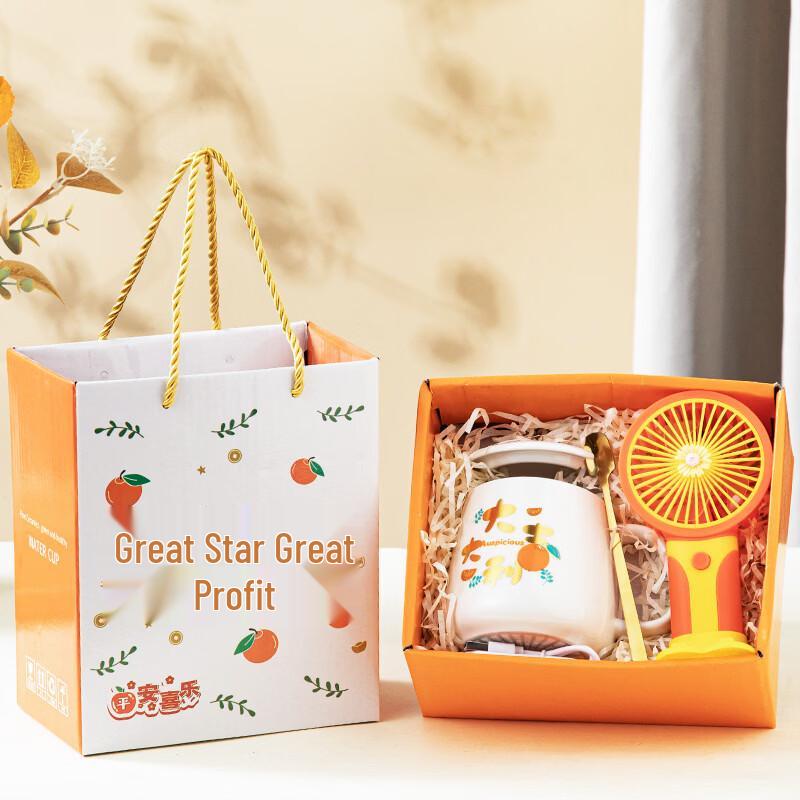 OLOEY Smart Ceramic Temperature Control Mug - Great Prosperity Edition