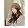 Upgraded Thick Lightweight Knitted Hat - Elastic Fit, Soft and Warm Autumn/Winter Style, Cold Proof Winter Headwear, Classic Design