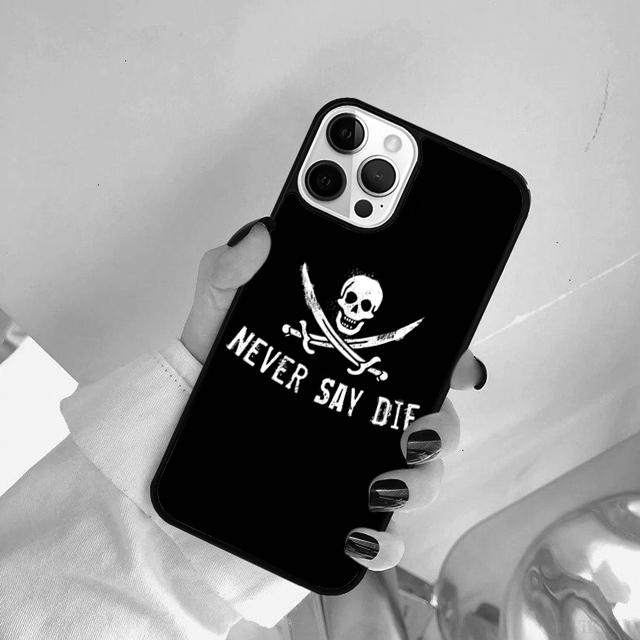 

The Goonies Phone Case Cover For iPhone 17 Air 16 15 14 SE 2020 11 12 13 Pro MAX Plus Coque iPhone 13