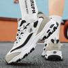 FashionClassic Black Casual Sneakers Men Chunky Shoes Designer Sneakers Women Running Male Shoes Man Platform Trainers Shoes for Men