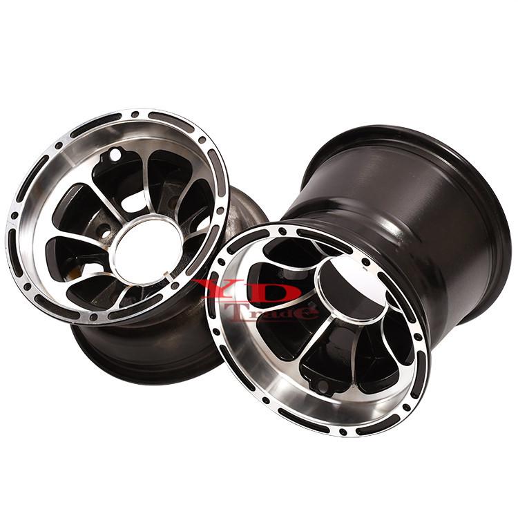 ATV Strandauto 19x7.00-8 Reifen & Felge 18x9.5-8 Aluminiumlegierung Radnabe