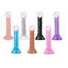 Realistic Dildos With Suction Cup Jelly Dildos Sex Toys for Woman Men Fake Dick Big Penis Anal Butt Plug Erotic Masturbator