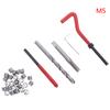 Metric Thread Repair Insert Kit M5 M6 M8 Helicoil Pro Coil Tools