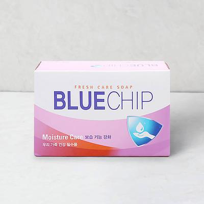 Blue Chip Feuchtigkeitsseife 100G