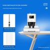 Deli 14608 Automatic Financial Binding Machine CN plug (adapter included)