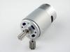 CHANCS Magnetic Gear Motor, 550, 12V DC, 40,000 RPM, Gearbox Accessories for Remote Control Cars, Kids' RC Cars, 2 Pieces