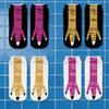 3D Digitally Printed Socks with Chicken Claw and Animal Paw Designs Are Trending on Instagram